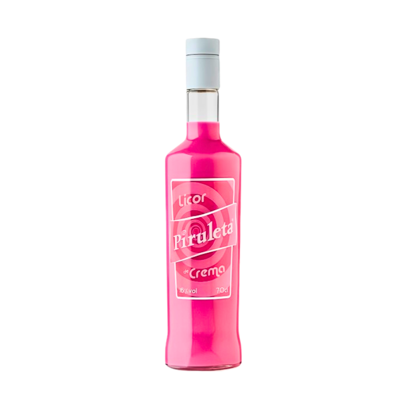Piruleta Licor de Crema 70cl 1 Piruleta Licor de Crema 70cl