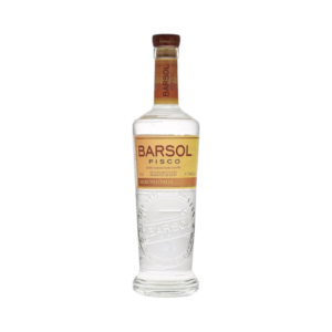 Barsol Italia Pisco 70cl