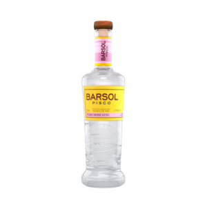Barsol Moscatel Pisco 70 cl