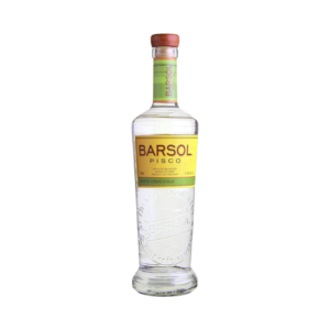 Barsol Mosto Verde Italia Pisco 70cl