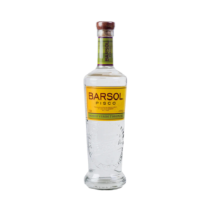Barsol Mosto Verde Torontel Pisco 70cl