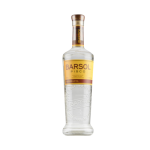Barsol Puro Quebranta Pisco 70cl