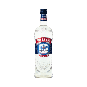 Poliakov Vodka 70cl