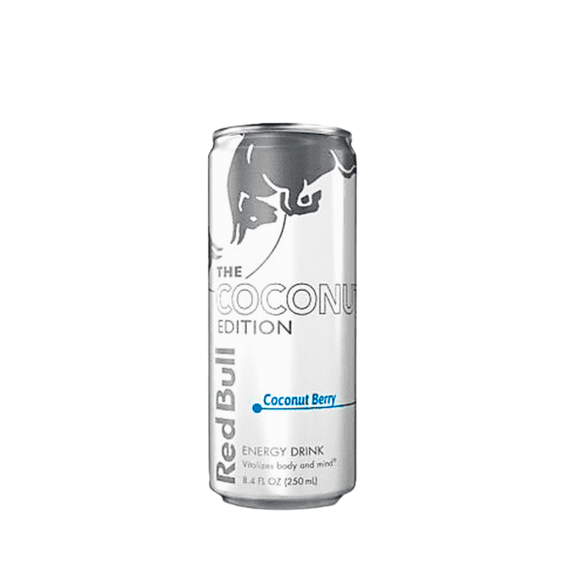 Redbull Coconut Bebida Energizante 24x25 cl 1 Redbull Coconut Bebida Energizante 24x25 cl