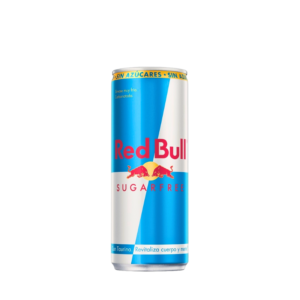 Redbull Sugar Free Bebida Energizante 24x25 cl