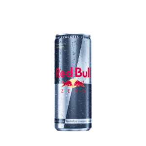 Redbull Zero Bebida Energizante 24x25 cl