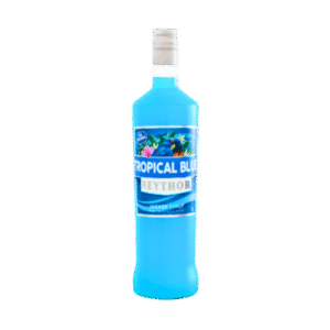 Reythor Tropical Blue Sin Alcohol 1L