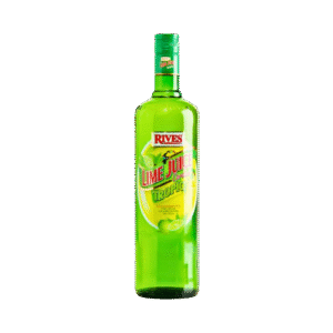 Licores sin Alcohol 28 Rives Lima Sin Alcohol 1L