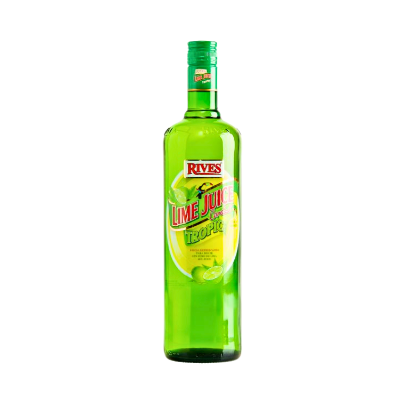 Rives Lima Sin Alcohol 1L 1 Rives Lima Sin Alcohol 1L