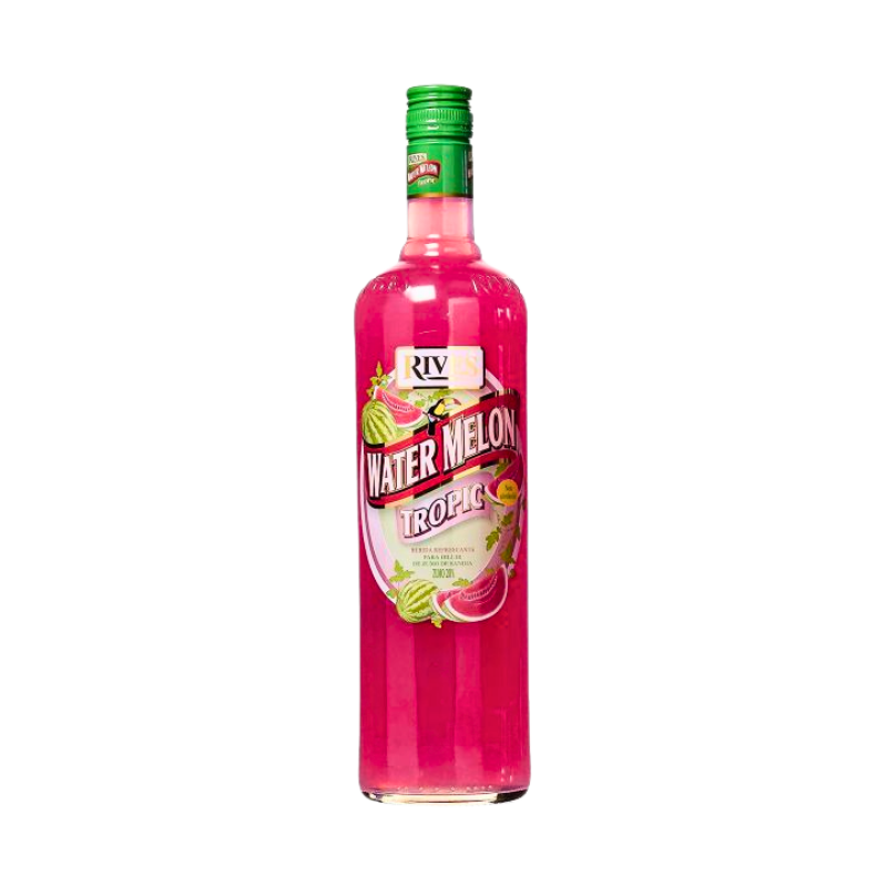Rives Sandía Sin Alcohol 1L 1 Rives Sandía Sin Alcohol 1L