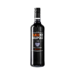 Von Haupold Black Rives Vodka 70cl