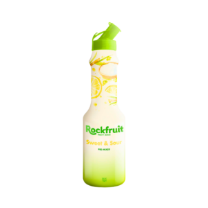 Rockfruit Sweet & Sour 75 cl