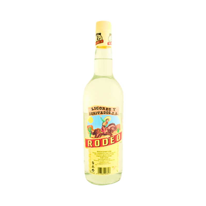 Rodeo Tequila 1L 1 Rodeo Tequila 1L