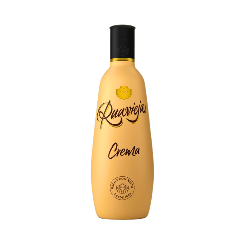Ruavieja Crema de Orujo 70cl 1 Ruavieja Crema de Orujo 70cl