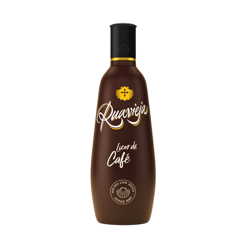Ruavieja Licor de Café 70cl 1 Ruavieja Licor de Café 70cl
