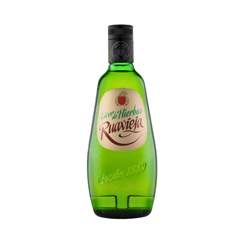 Ruavieja Licor de Hierbas 70cl 1 Ruavieja Licor de Hierbas 70cl
