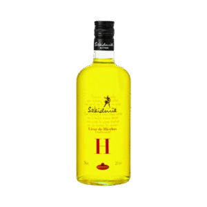 Sabiduría Licor de Hierbas 70 cl