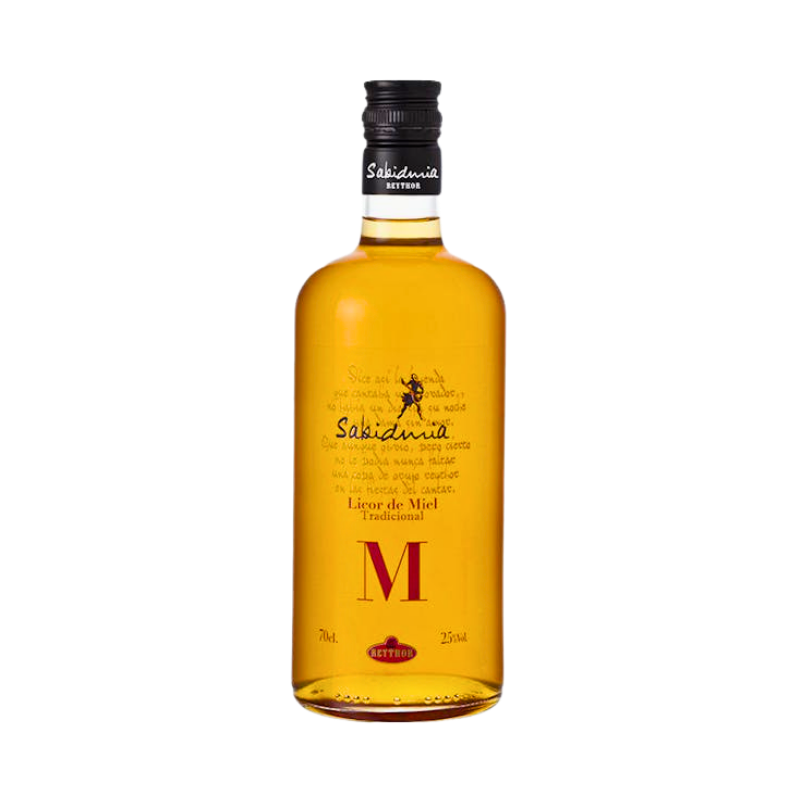 Sabiduría Licor de Miel 70 cl 1 Sabiduría Licor de Miel 70 cl