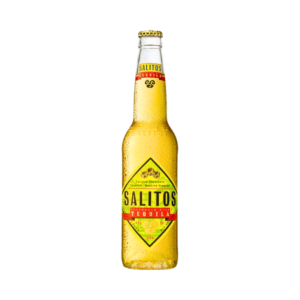 Salitos Cerveza con Tequila Pack 24x33 cl
