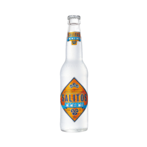 Salitos Ice Cerveza con Tequila 24 x 33cl