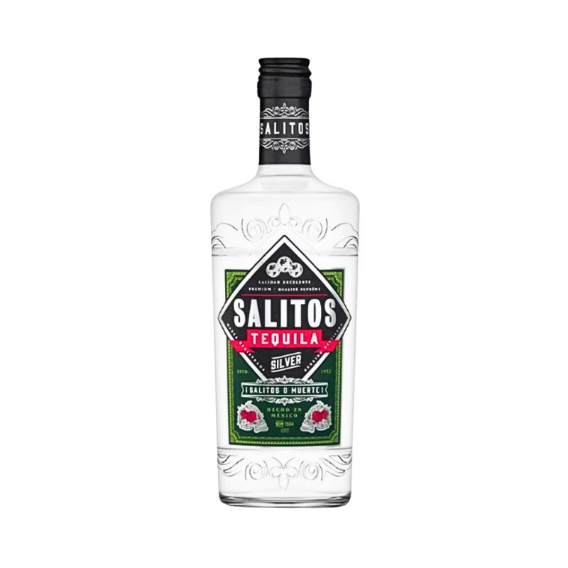 Salitos Silver Tequila 70cl 1 Salitos Silver Tequila 70cl