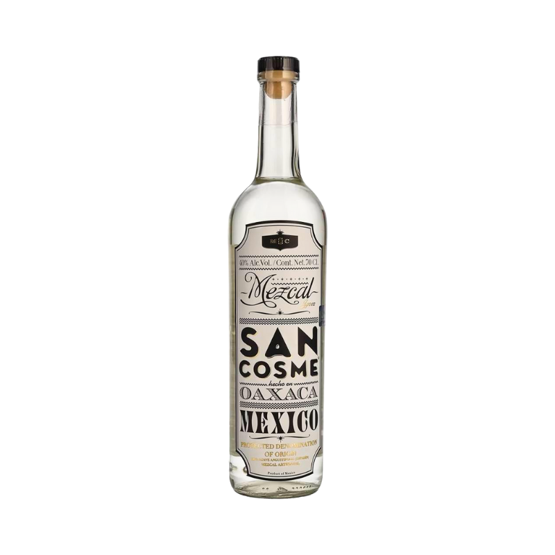 San Cosme Mezcal 70cl 1 San Cosme Mezcal 70cl
