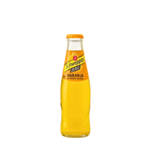 Schweppes Tónica Naranja 24x20 cl