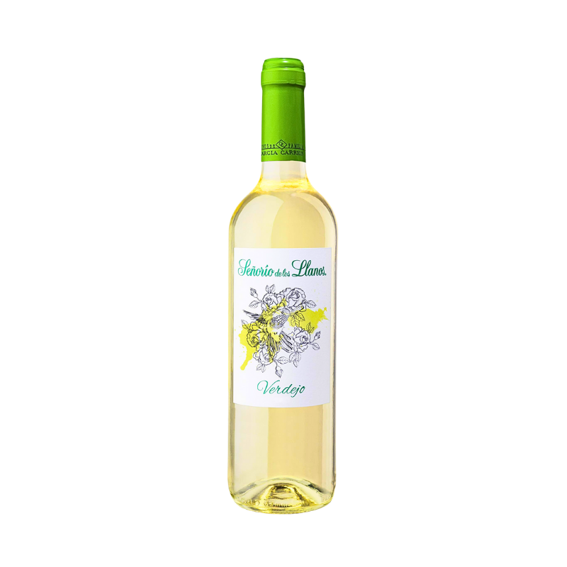 Señorío Llanos Verdejo D.O Rueda Vino 75cl 1 Señorío Llanos Verdejo D.O Rueda Vino 75cl