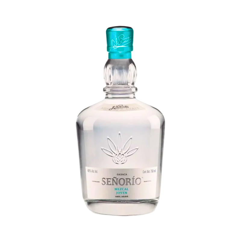 Señorío Oaxaca Joven Mezcal 75cl 1 Señorío Oaxaca Joven Mezcal 75cl