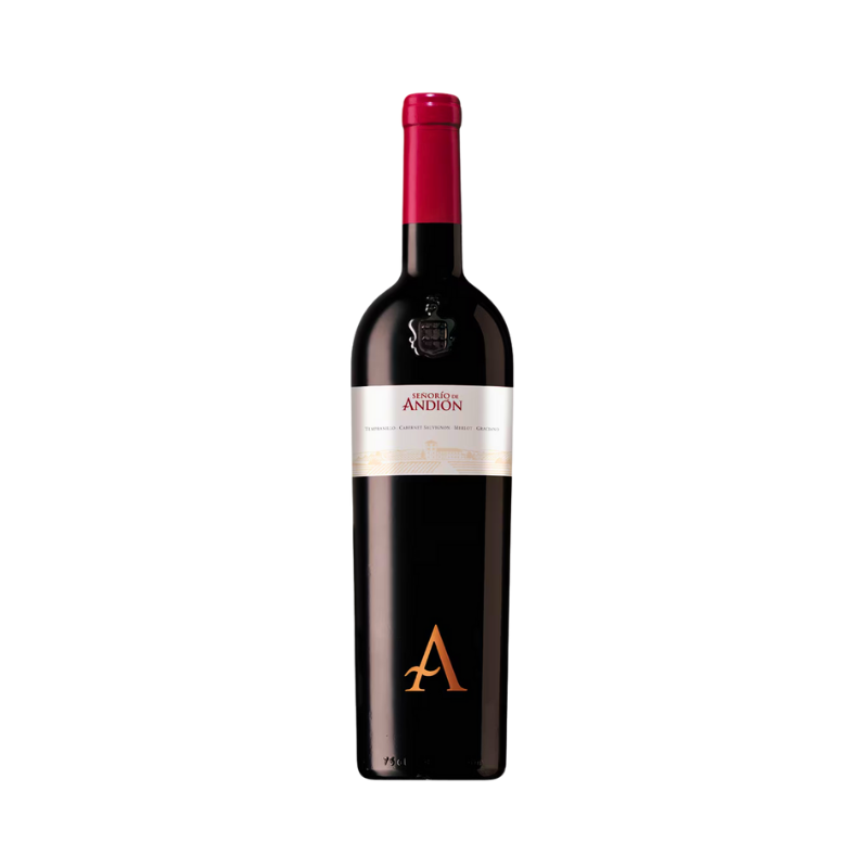 Señorío de Andion Tinto D.O Navarra Vino 75cl 1 Señorío de Andion Tinto D.O Navarra Vino 75cl