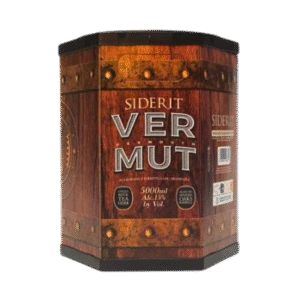 Siderit Bag in Box Vermouth 5L