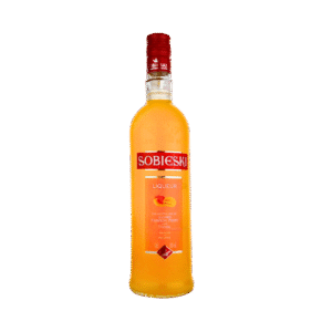 Sobieski Mango Vodka 70cl