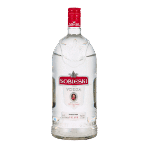Sobieski Vodka 1.75L