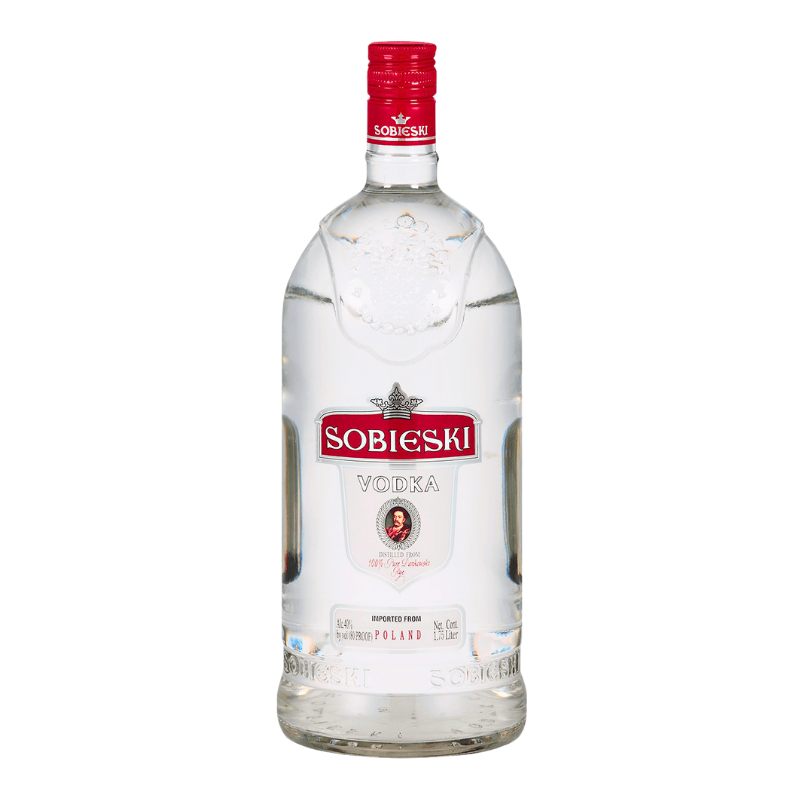 Sobieski Vodka 1.75L 1 Sobieski Vodka 1.75L