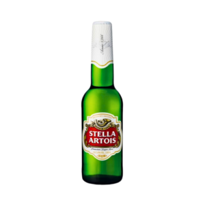 Stella Artois Cerveza Pack 24x33 cl