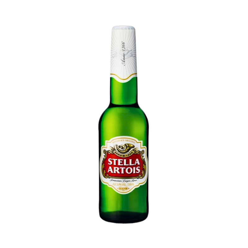 Stella Artois Cerveza Pack 24x33 cl 1 Stella Artois Cerveza Pack 24x33 cl