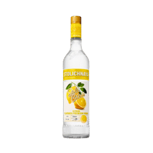 Stolichnaya Citros Vodka 70cl