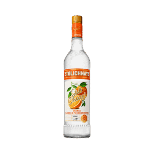 Stolichnaya Orange Vodka 70cl