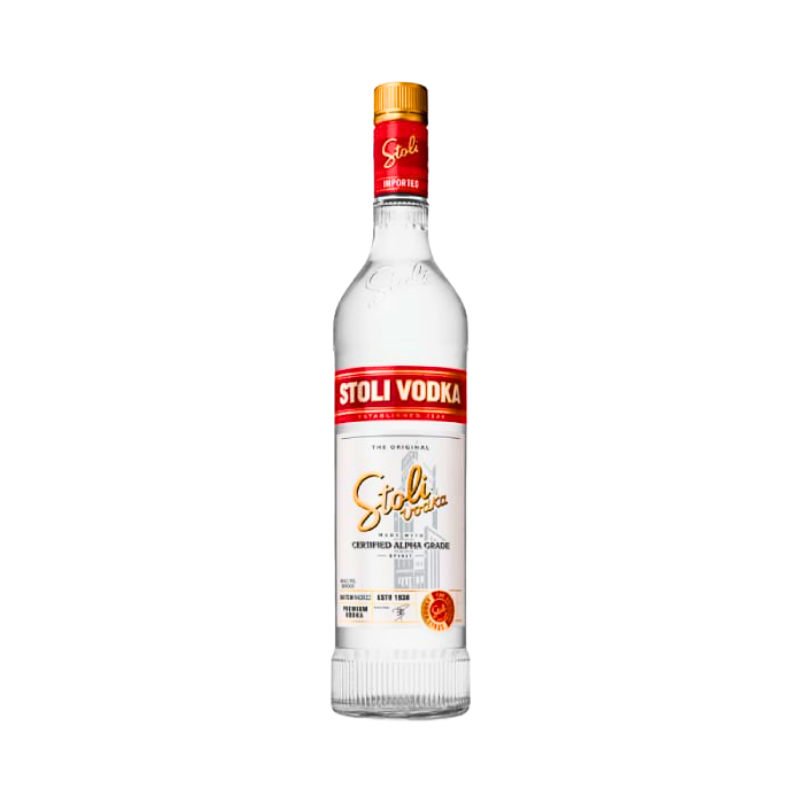 Stolichnaya Vodka 70cl 1 Stolichnaya Vodka 70cl