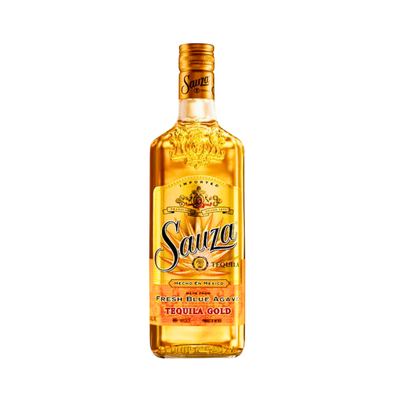 Suaza Extra Gold Tequila 70cl 1 Suaza Extra Gold Tequila 70cl