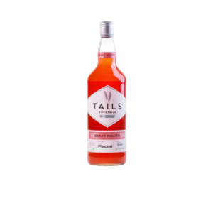 Tails Berry Mojito 1L