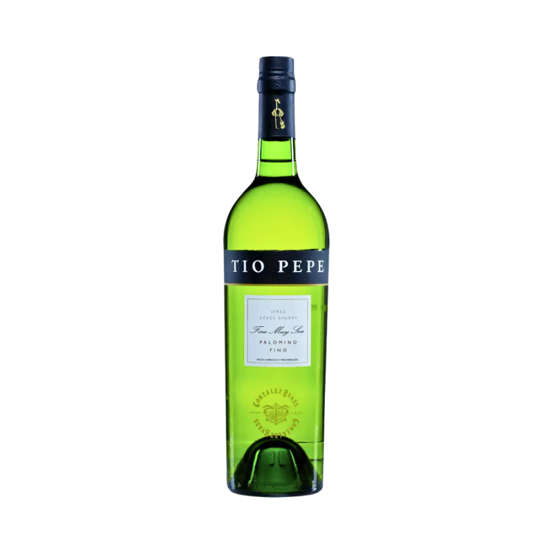 Tío Pepe Vino Generoso de Jerez 75 cl 1 Tío Pepe Vino Generoso de Jerez 75 cl