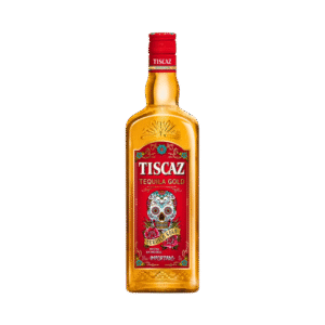 Tiscaz Gold Tequila 70cl