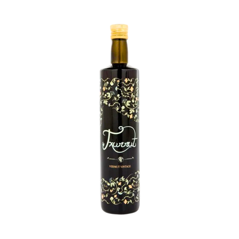 Txurrut Vintage Rojo Vermouth 75cl 1 Txurrut Vintage Rojo Vermouth 75cl