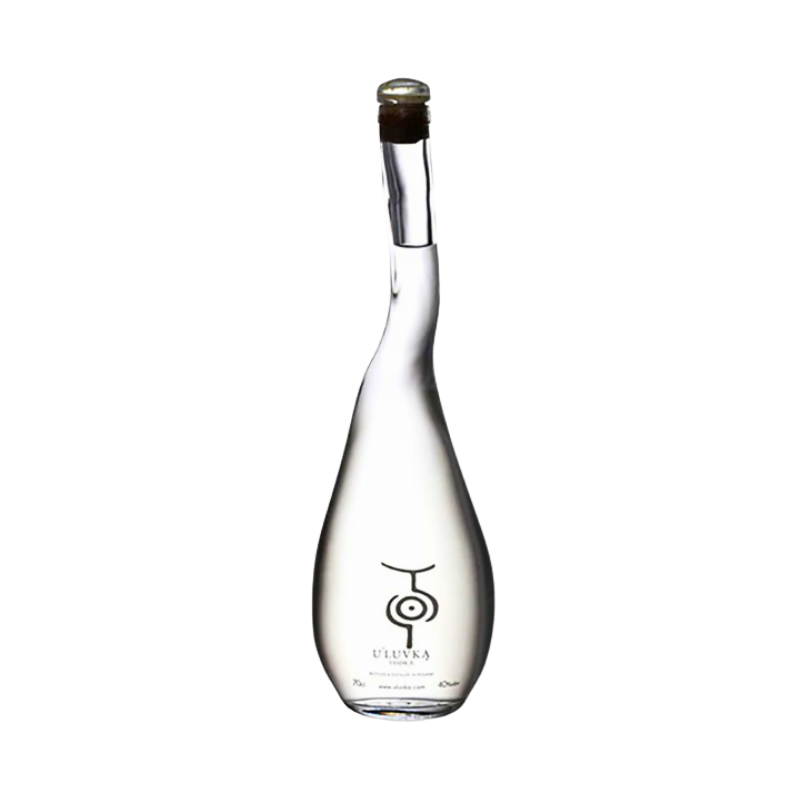 U'luvka Vodka 70cl 1 U'luvka Vodka 70cl