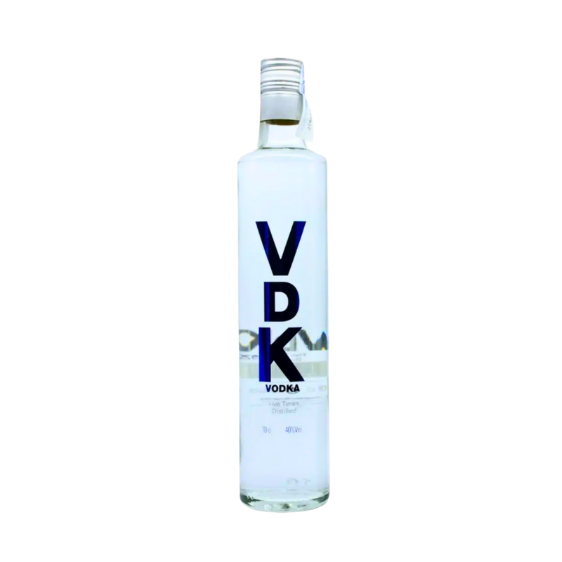 Vdk Blanco Vodka 70cl 1 Vdk Blanco Vodka 70cl