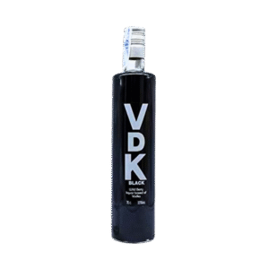 Vdk Negro Vodka 70cl
