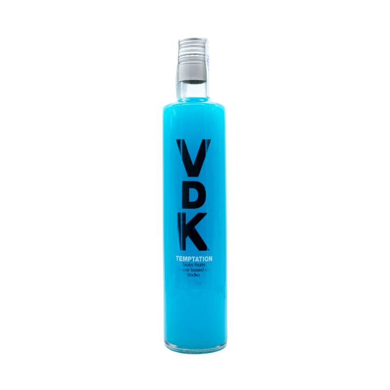 Vdk Temptation Vodka 70cl 1 Vdk Temptation Vodka 70cl
