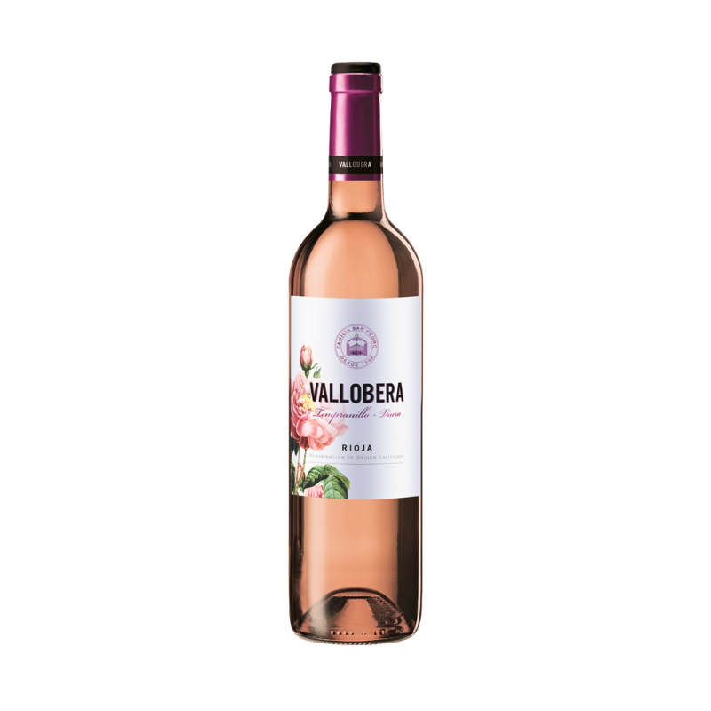 Vallobera Tempranillo Viura Vino D.O Rioja 75 cl 1 Vallobera Tempranillo Viura Vino D.O Rioja 75 cl