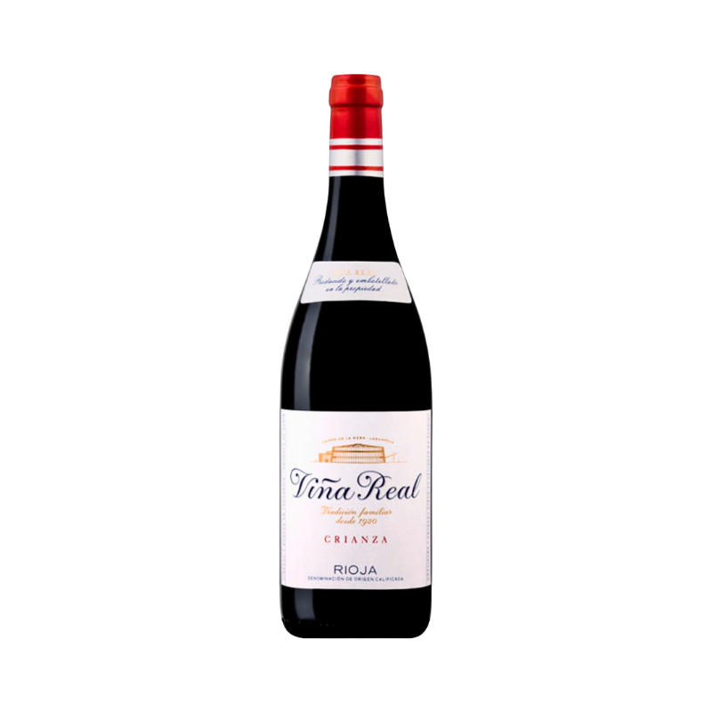 Viña Real Crianza Vino D.O Rioja 75 cl 1 Viña Real Crianza Vino D.O Rioja 75 cl